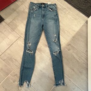 Abercrombie and Fitch Jeans